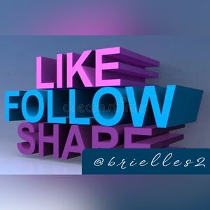 🌸 My Poshmark Closet Follow Like and Share Game! Share! Share! Share! Now!